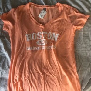boston MA t-shirt